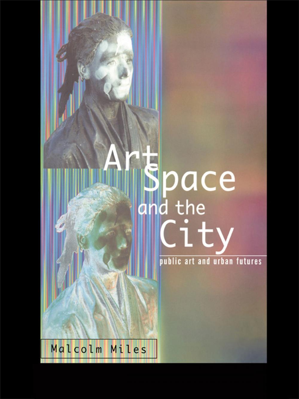 Big bigCover of Art, Space and the City