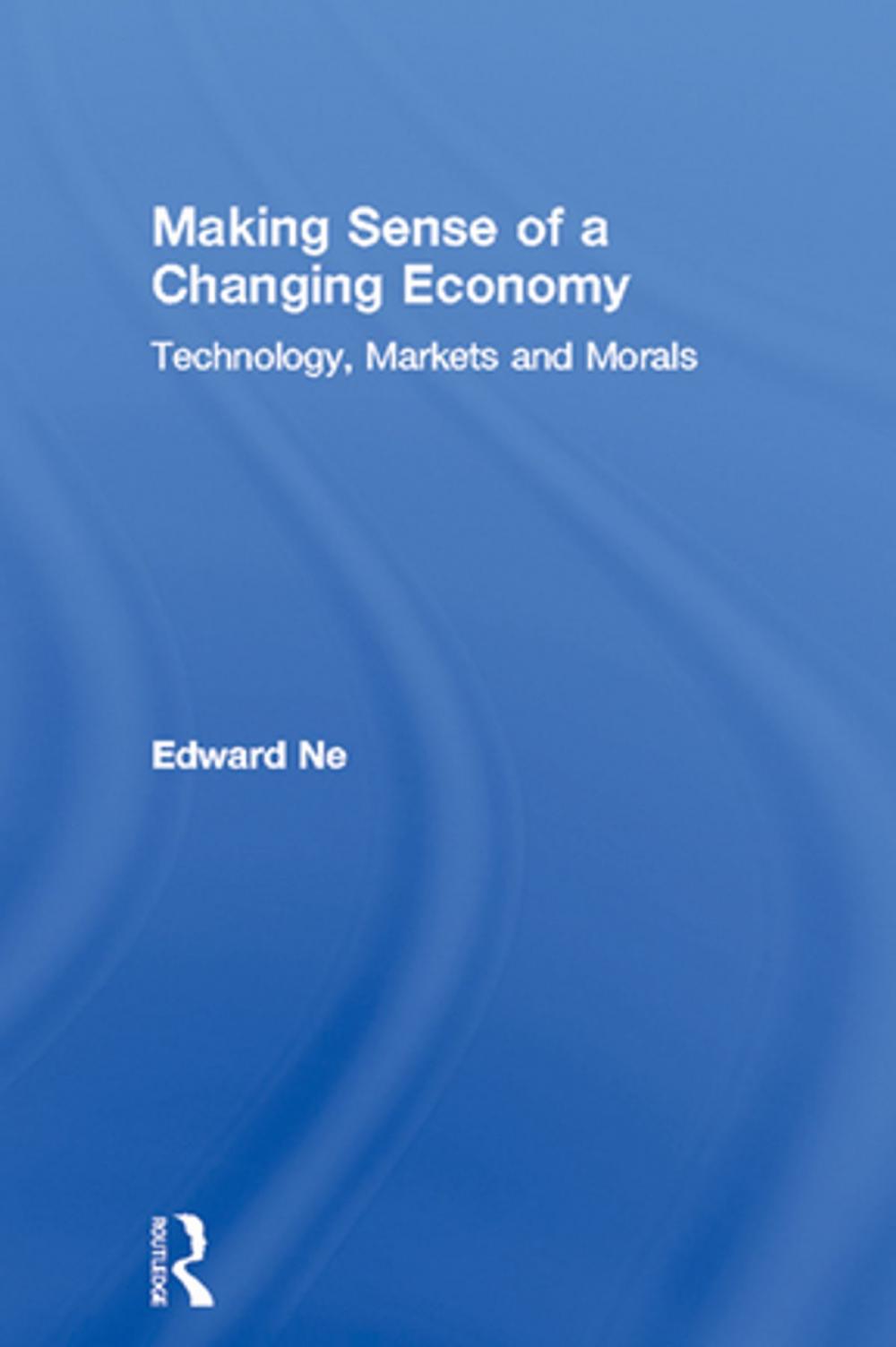 Big bigCover of Making Sense of a Changing Economy