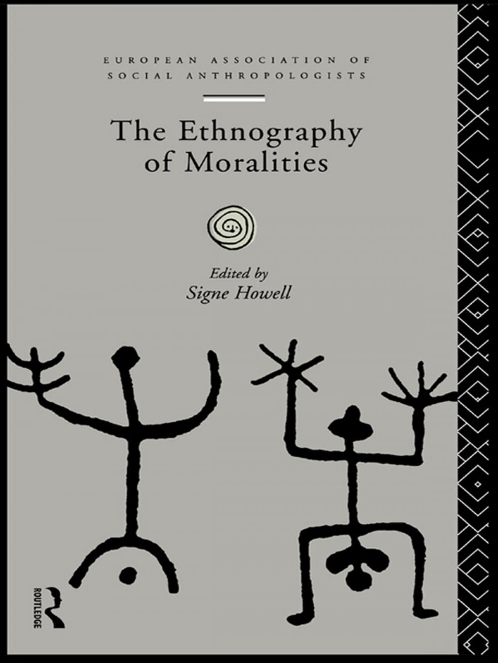 Big bigCover of The Ethnography of Moralities