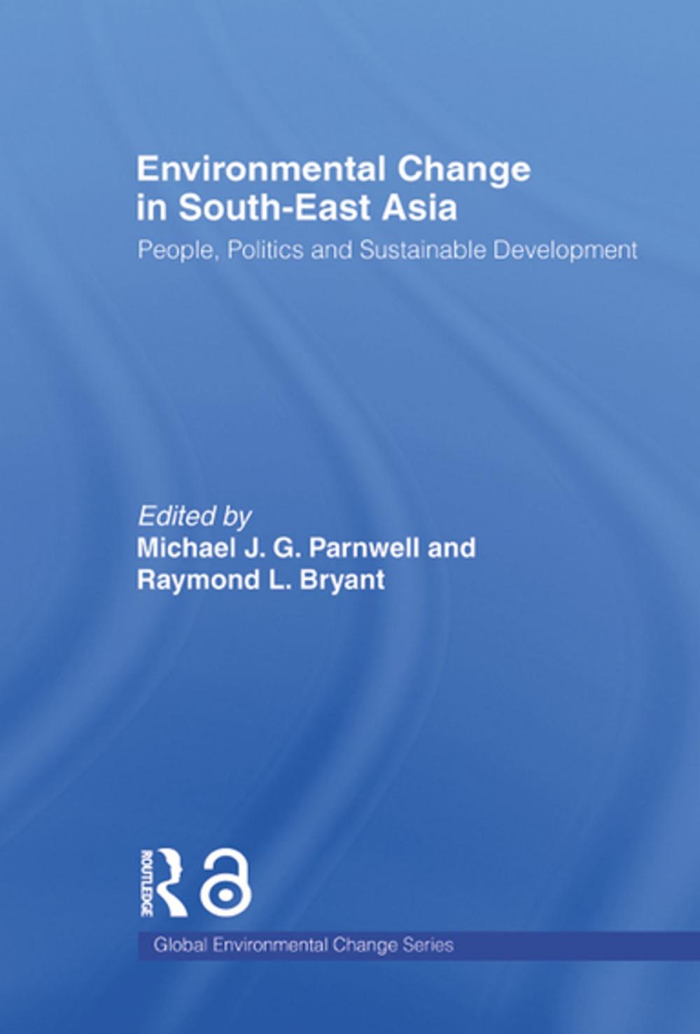 Big bigCover of Environmental Change in South-East Asia