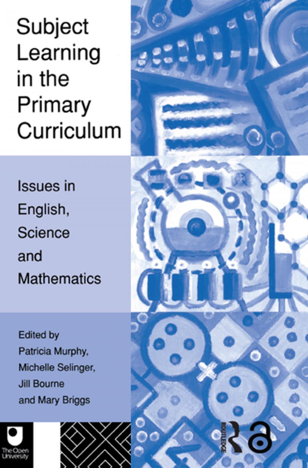 Big bigCover of Subject Learning in the Primary Curriculum