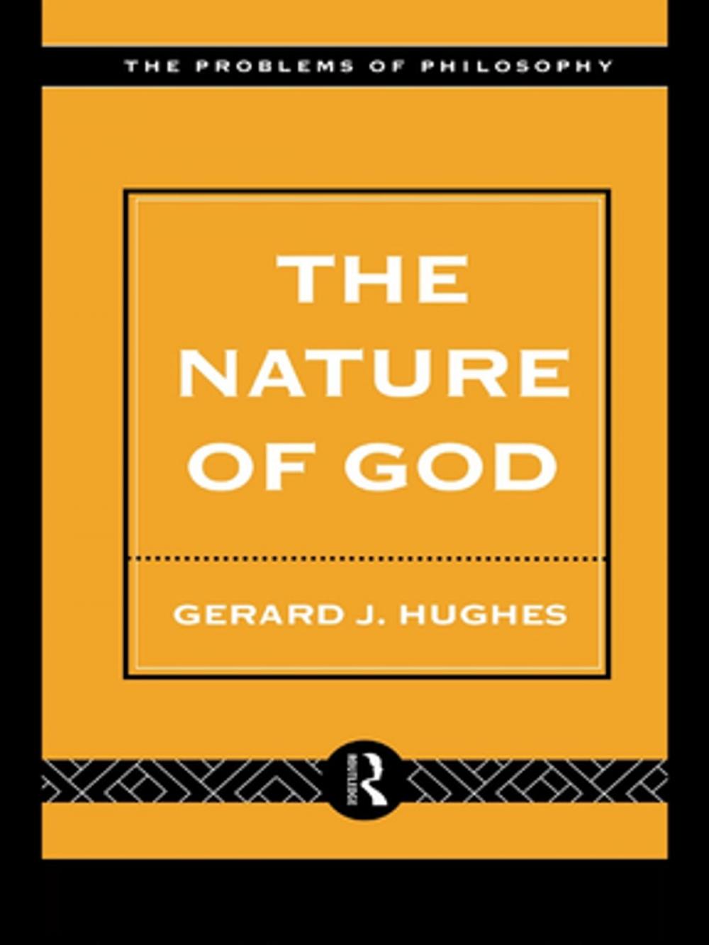 Big bigCover of The Nature of God