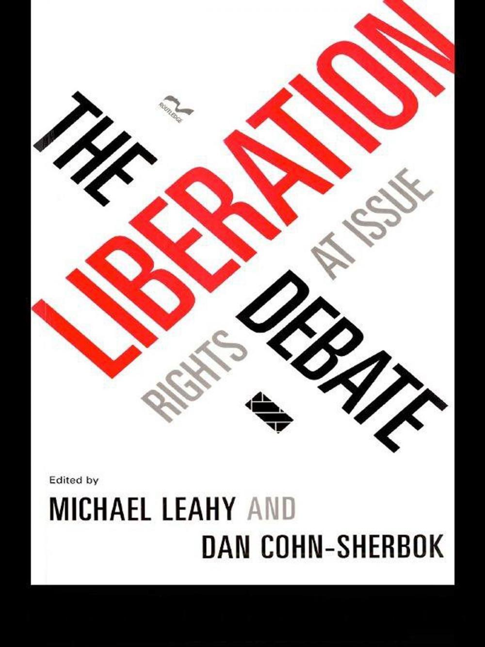 Big bigCover of The Liberation Debate