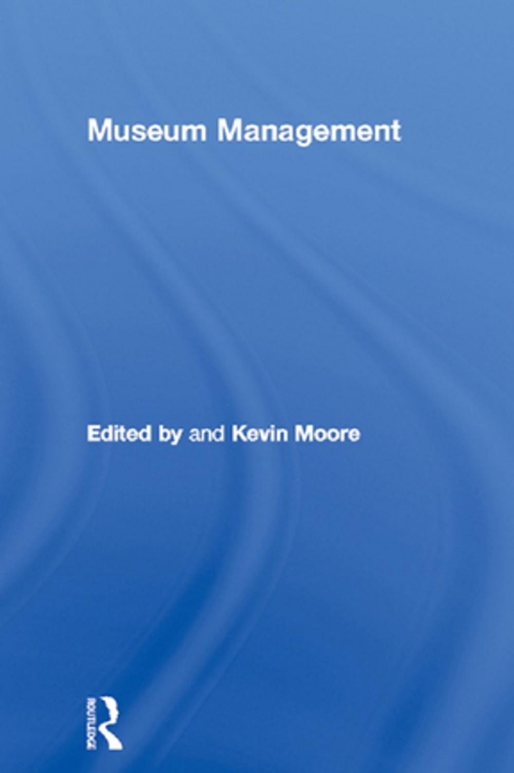 Big bigCover of Museum Management