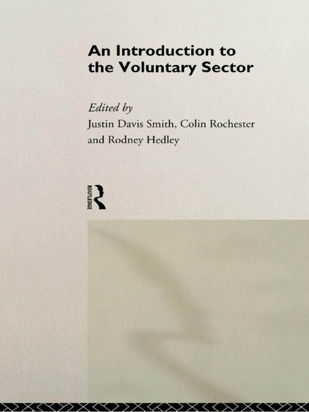 Big bigCover of Introduction to the Voluntary Sector