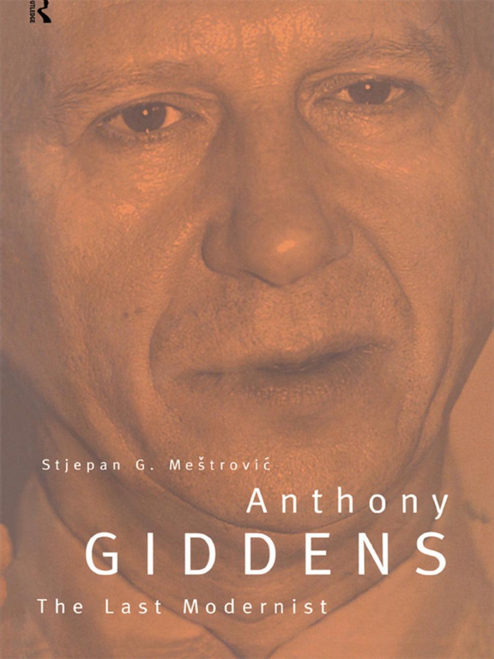 Big bigCover of Anthony Giddens