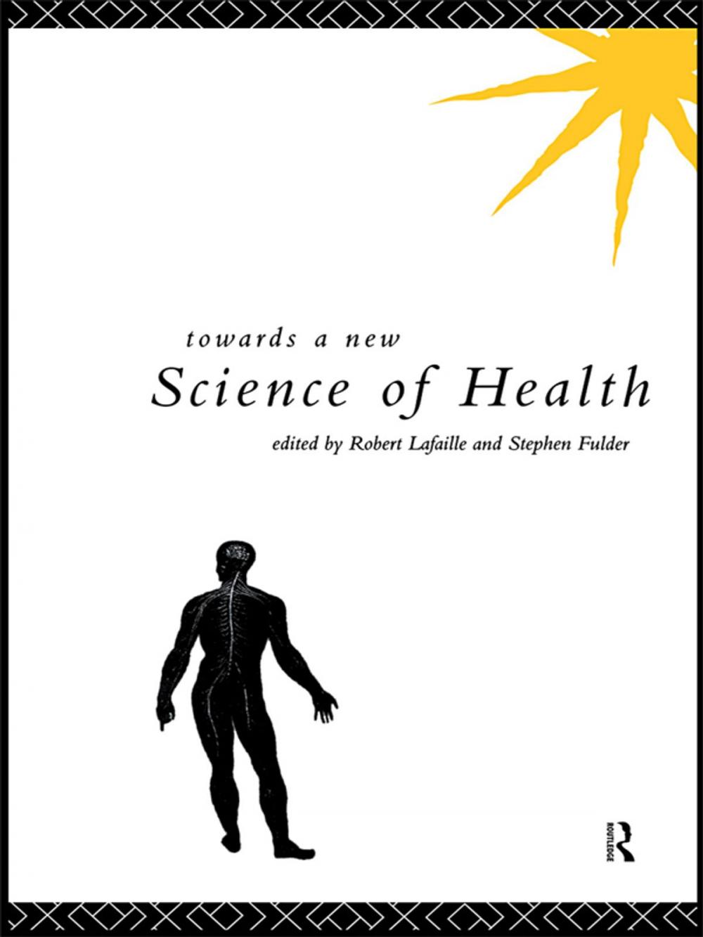 Big bigCover of Towards a New Science of Health