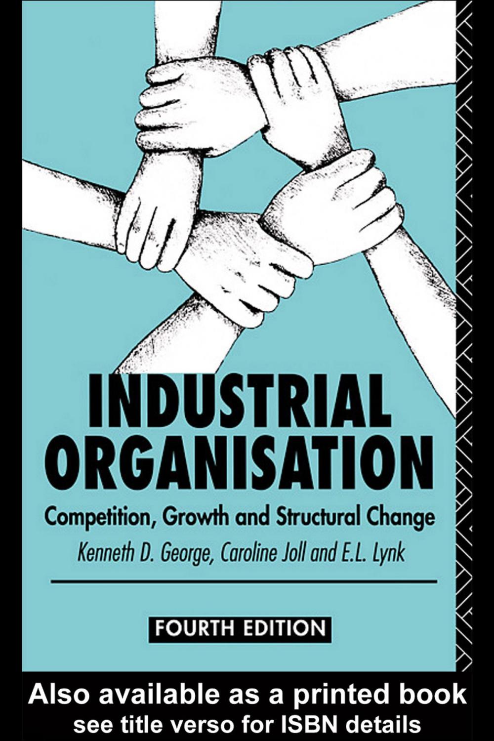 Big bigCover of Industrial Organization