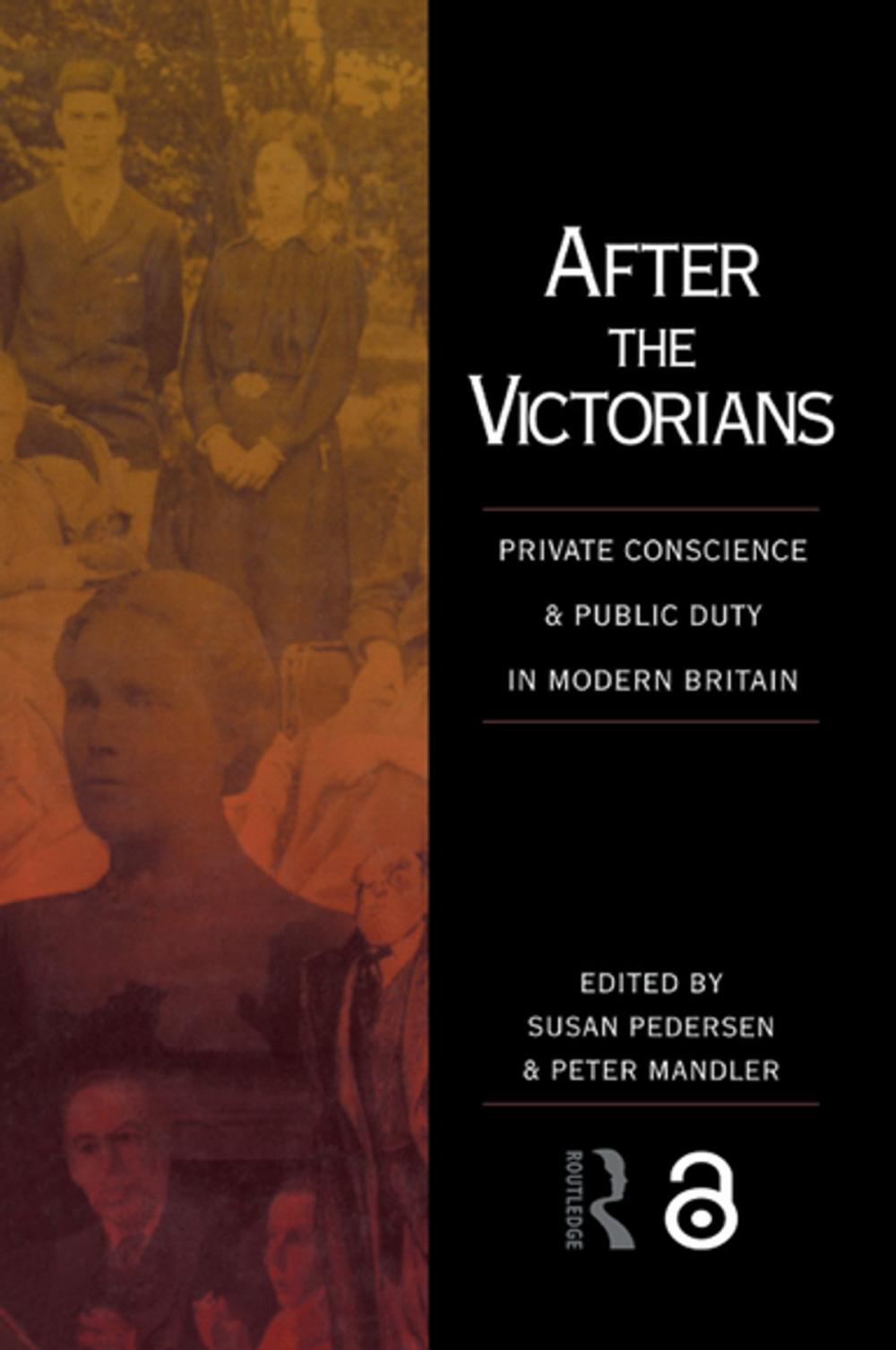 Big bigCover of After the Victorians