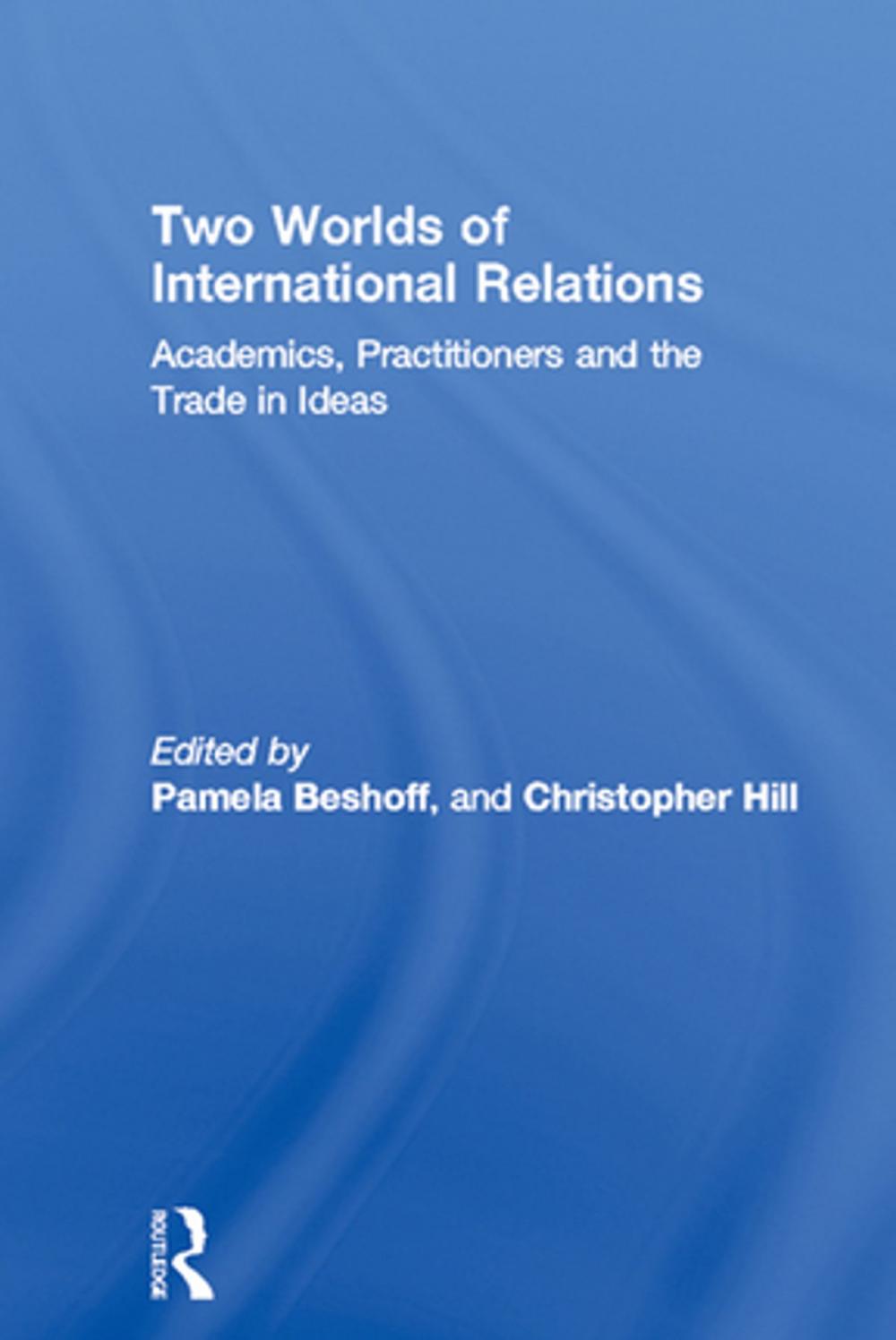 Big bigCover of Two Worlds of International Relations