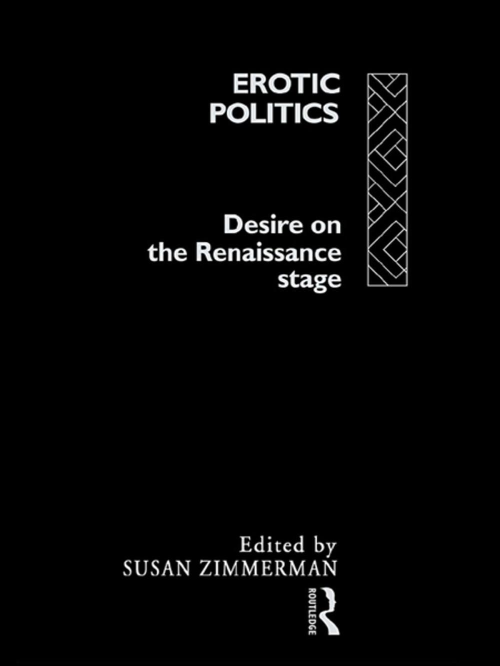 Big bigCover of Erotic Politics