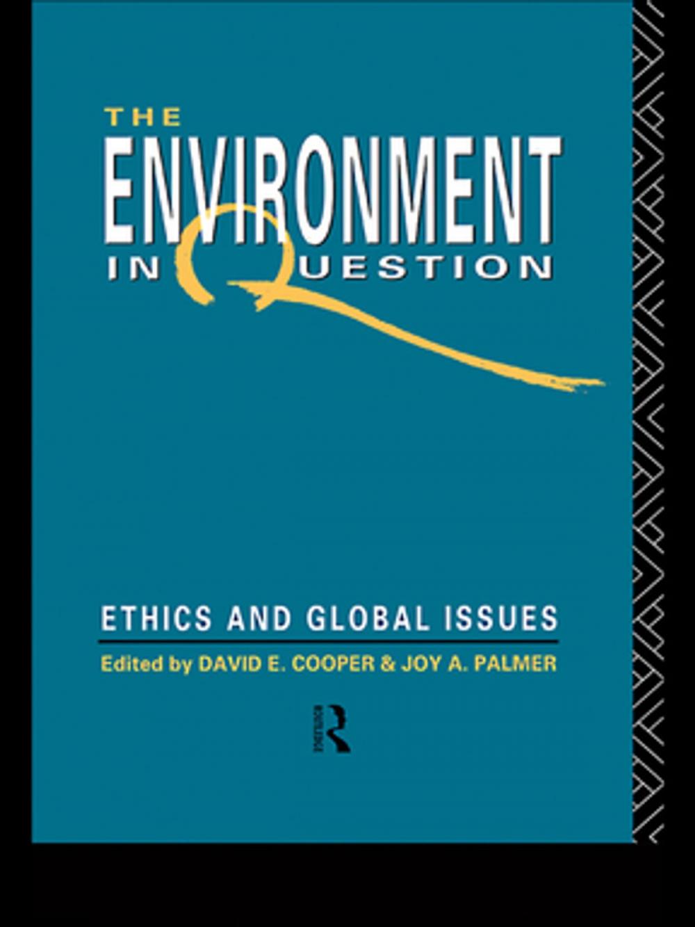 Big bigCover of Environment In Question