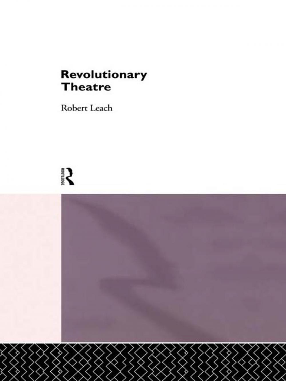 Big bigCover of Revolutionary Theatre