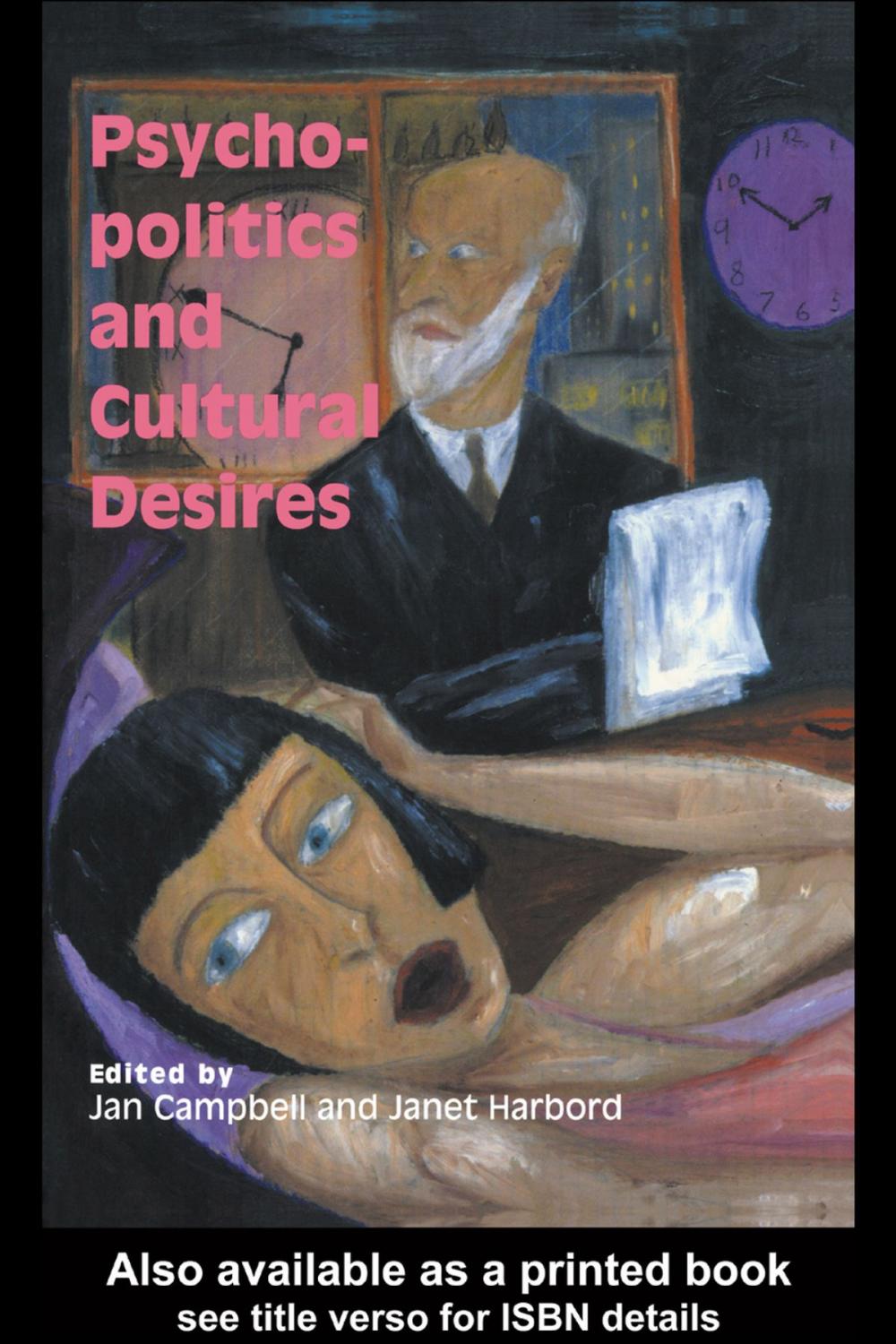 Big bigCover of Psycho-Politics And Cultural Desires