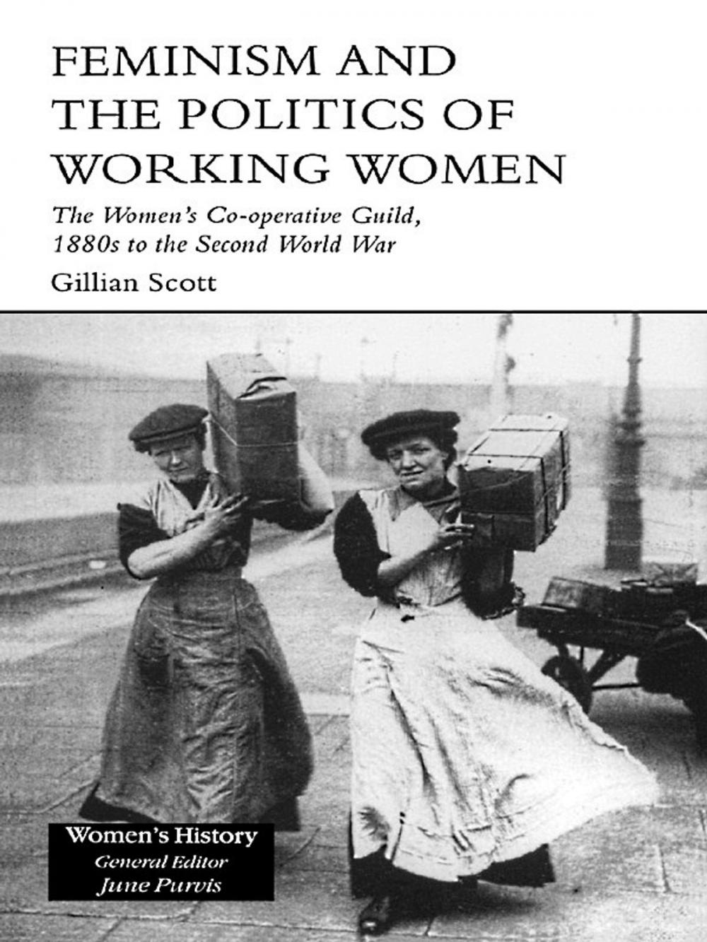 Big bigCover of Feminism, Femininity and the Politics of Working Women