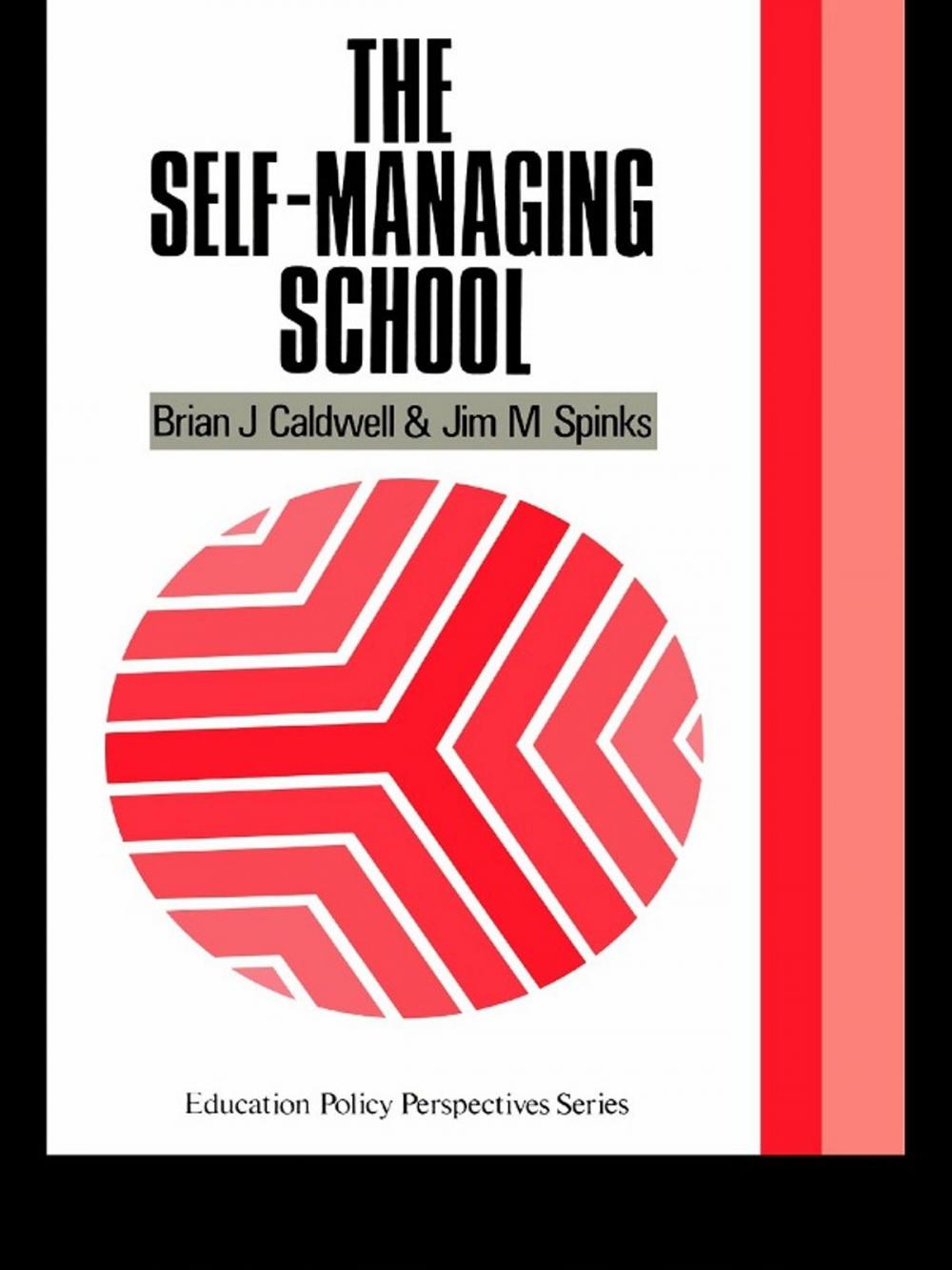 Big bigCover of The Self-Managing School