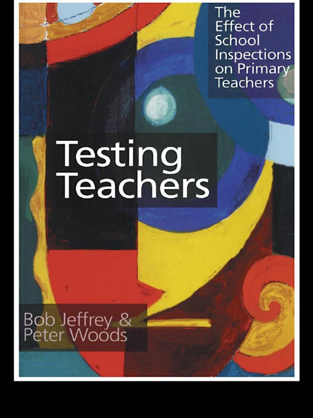 Big bigCover of Testing Teachers