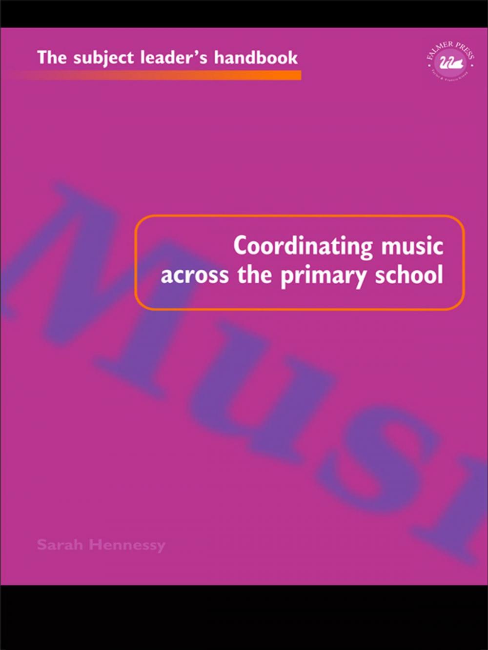 Big bigCover of Coordinating Music Across The Primary School