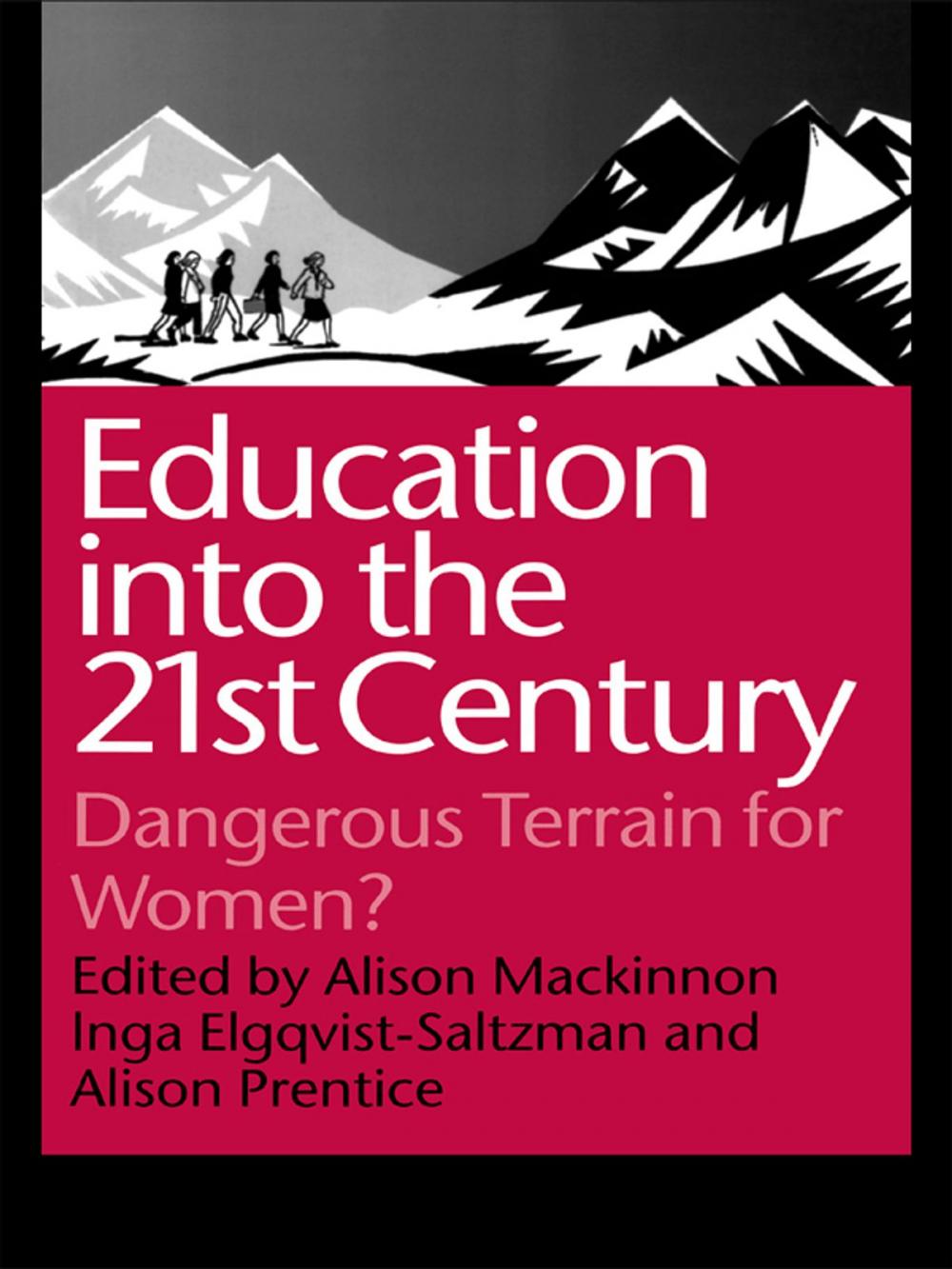 Big bigCover of Education into the 21st Century