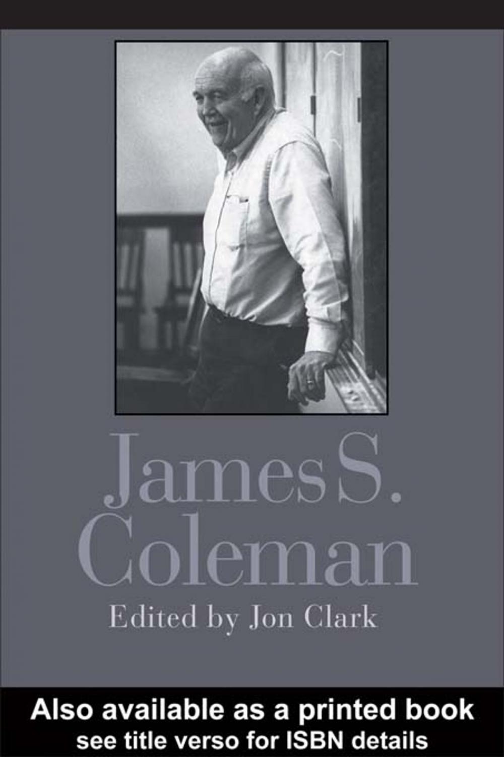 Big bigCover of James S. Coleman