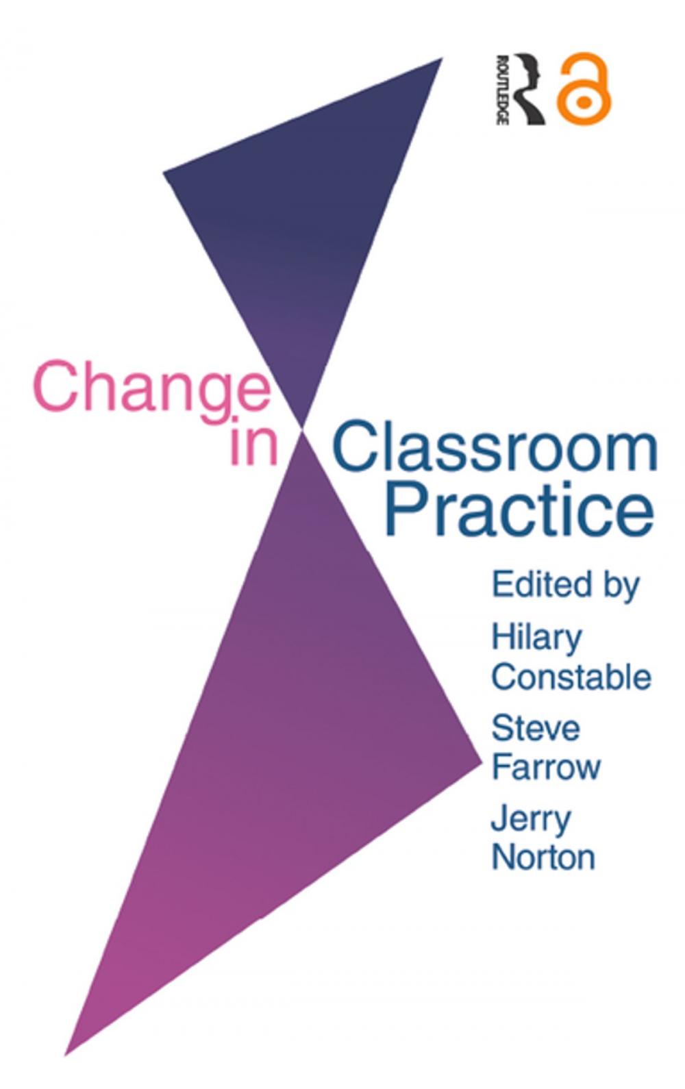 Big bigCover of Change In Classroom Practice