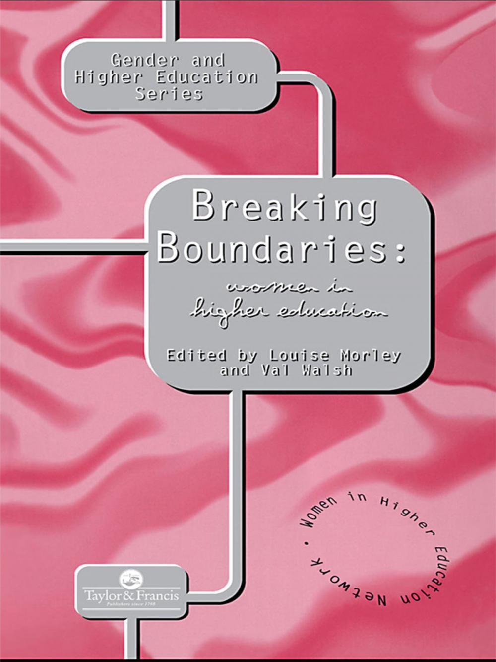 Big bigCover of Breaking Boundaries