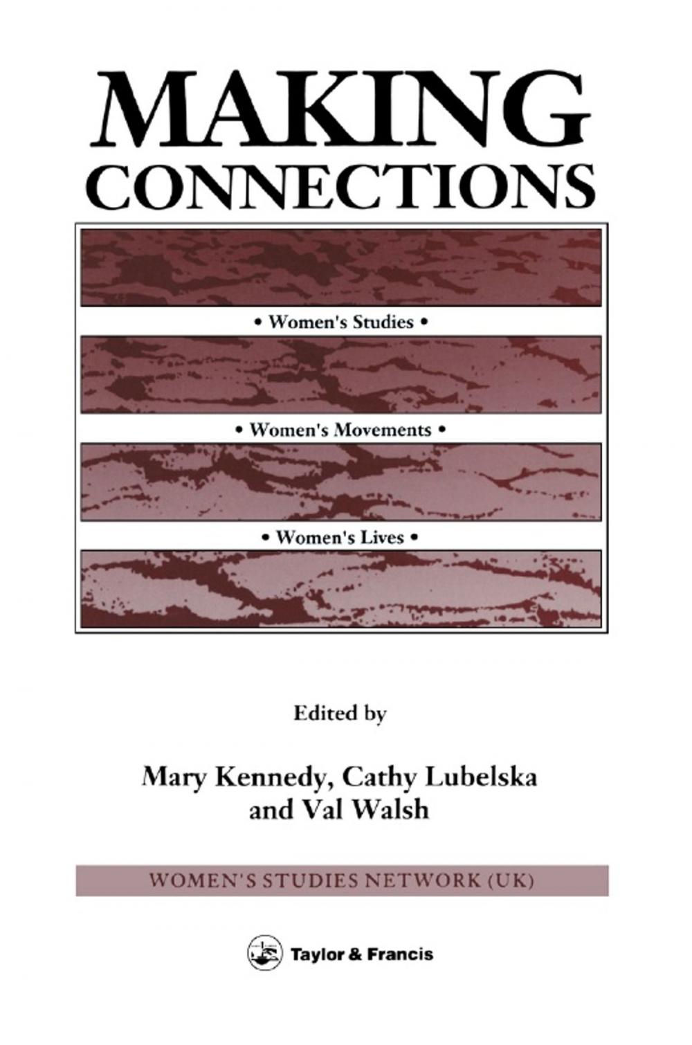 Big bigCover of Making Connections