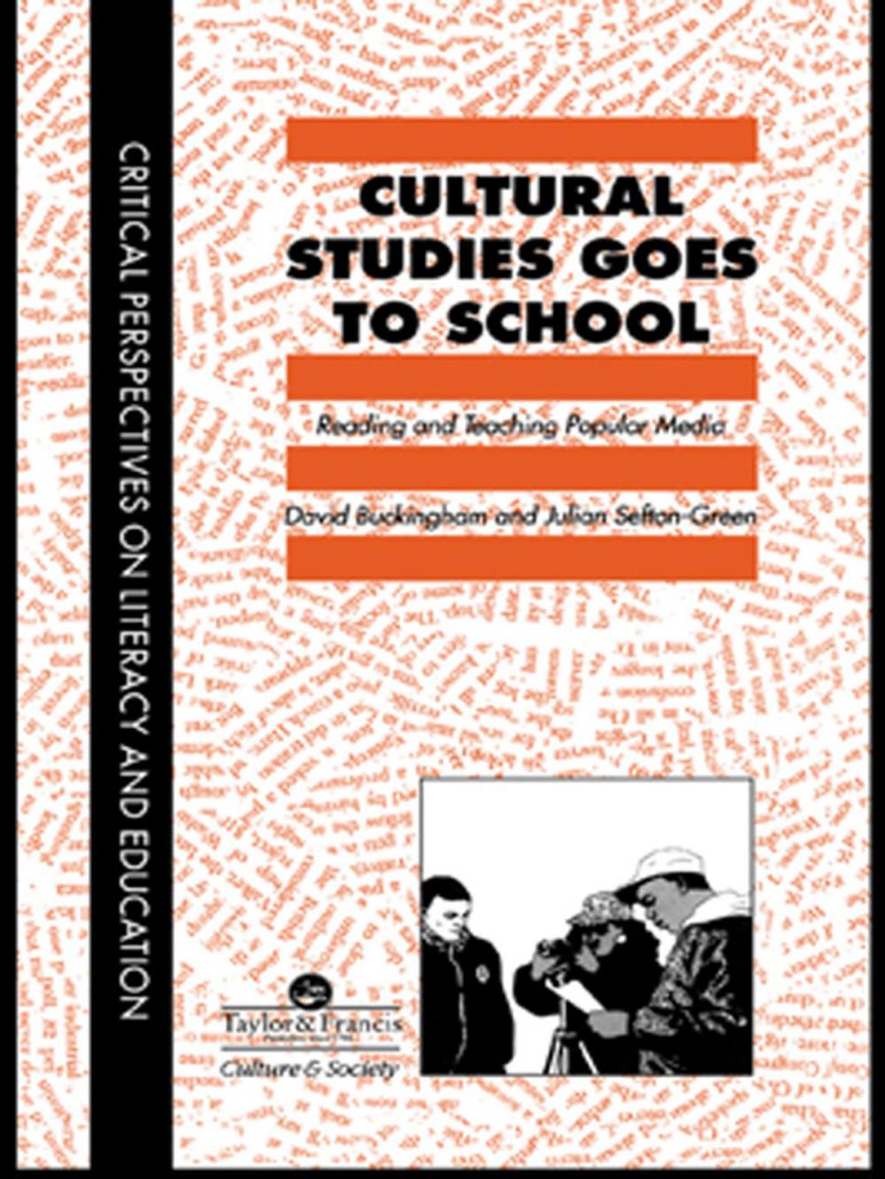 Big bigCover of Cultural Studies Goes To School