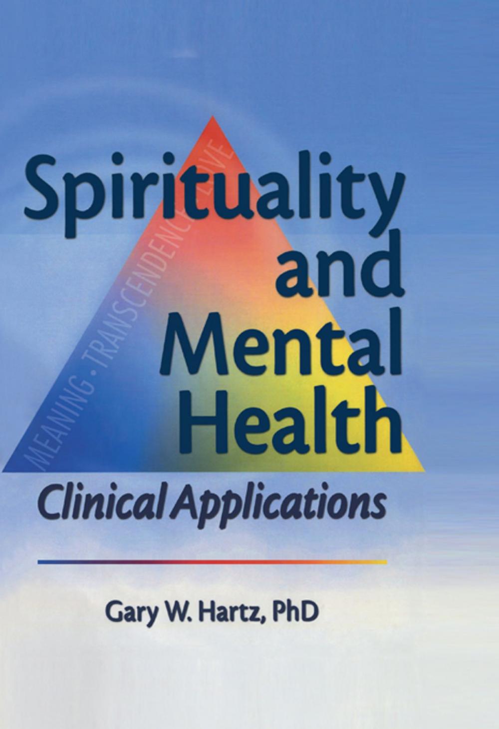 Big bigCover of Spirituality and Mental Health