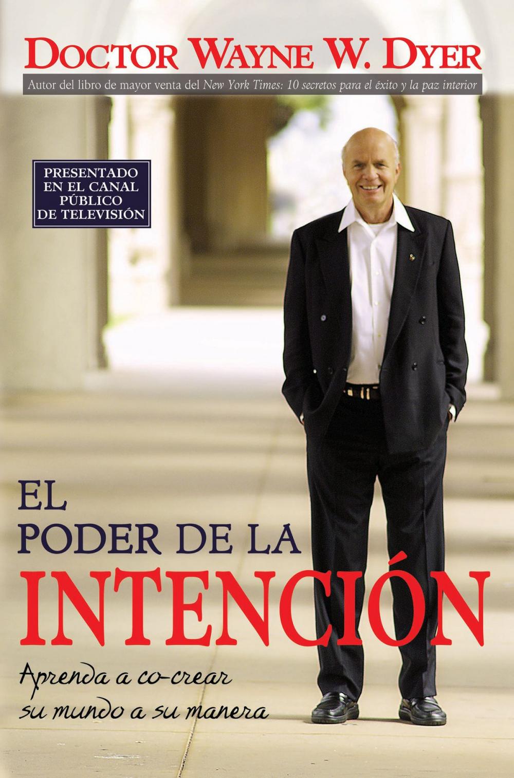 Big bigCover of El Poder de la Intención