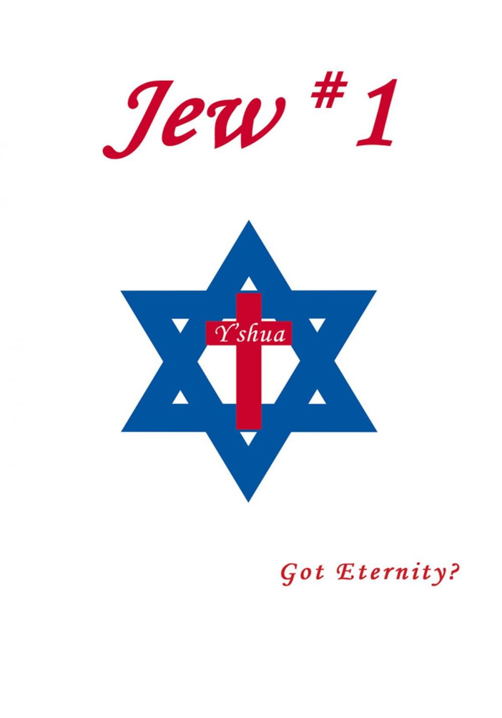 Big bigCover of Jew #1