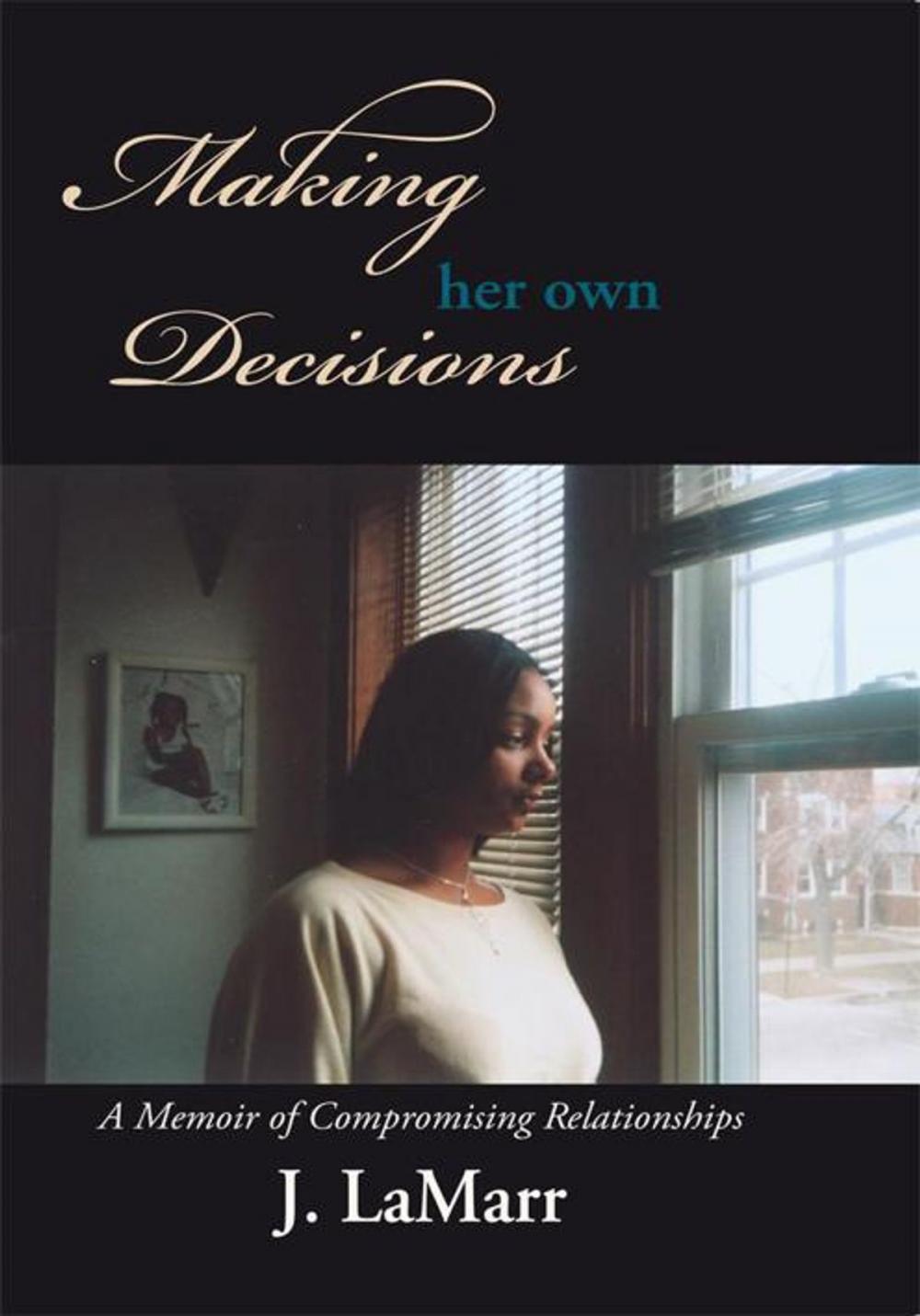 Big bigCover of Making Her Own Decisions