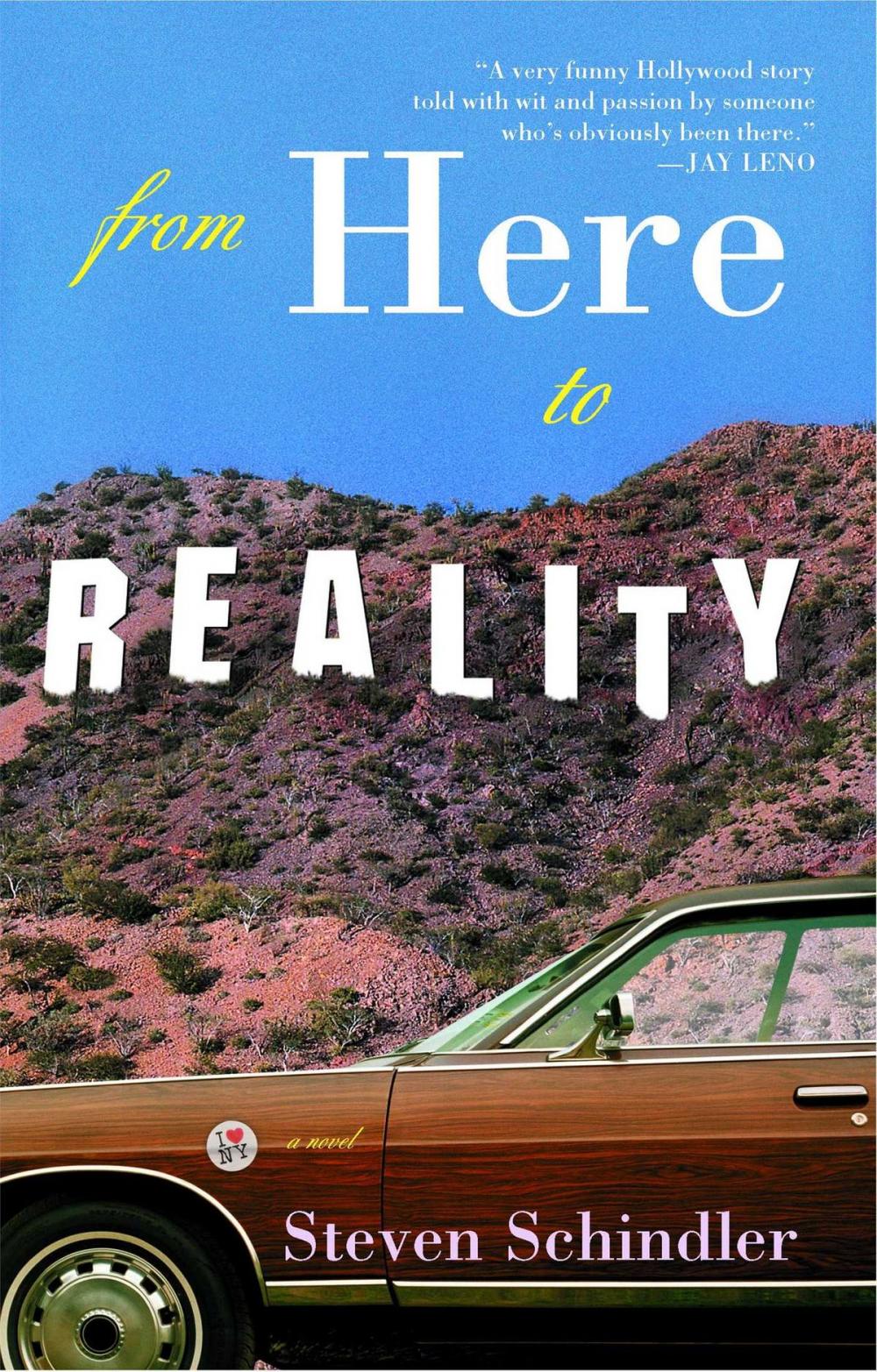 Big bigCover of From Here to Reality