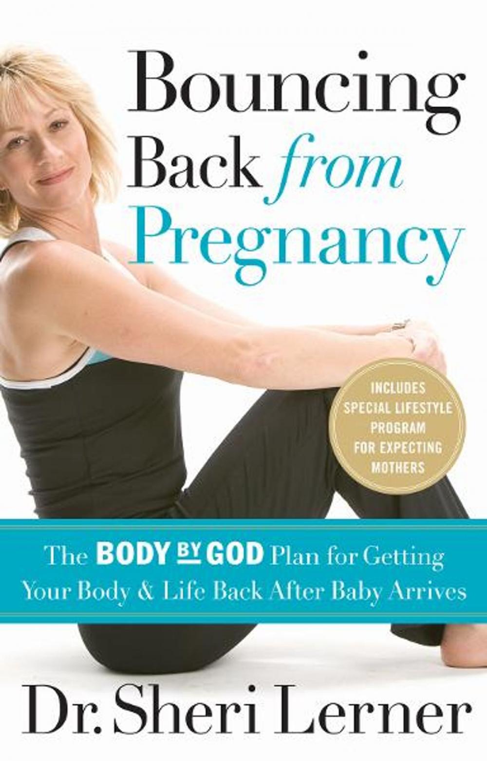 Big bigCover of Bouncing Back from Pregnancy