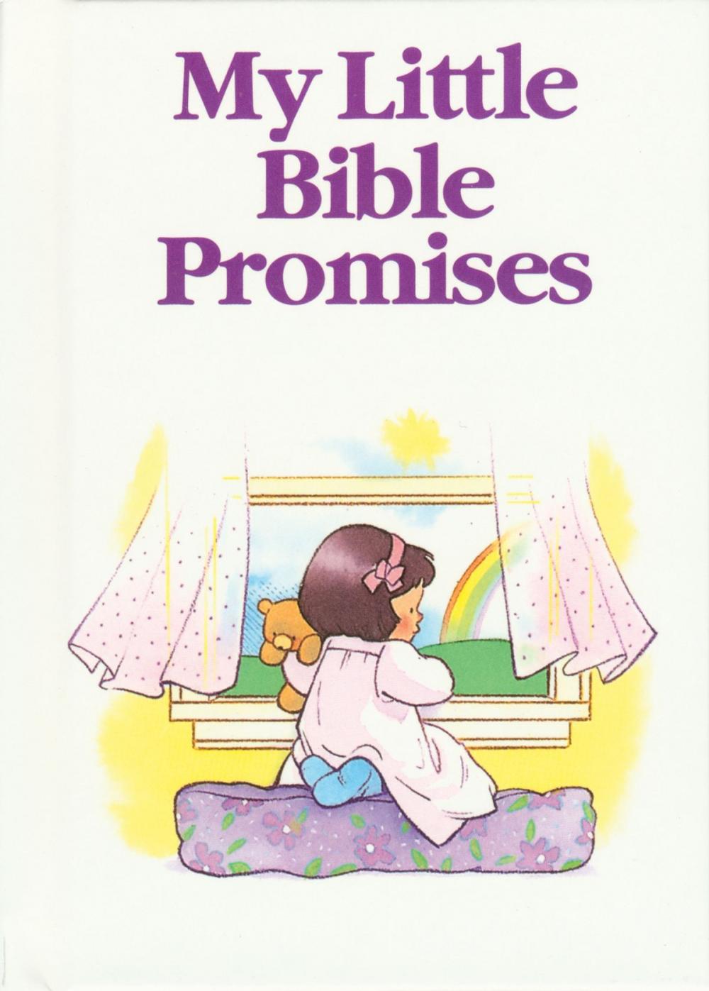 Big bigCover of My Little Bible Promises