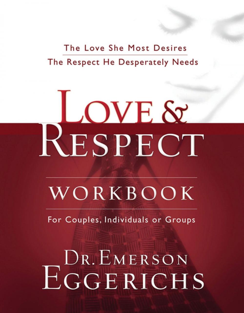 Big bigCover of Love & Respect Workbook