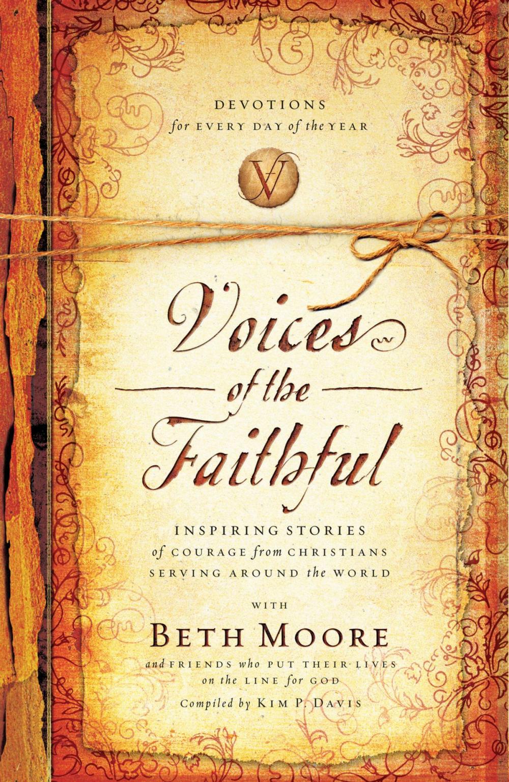 Big bigCover of Voices of the Faithful