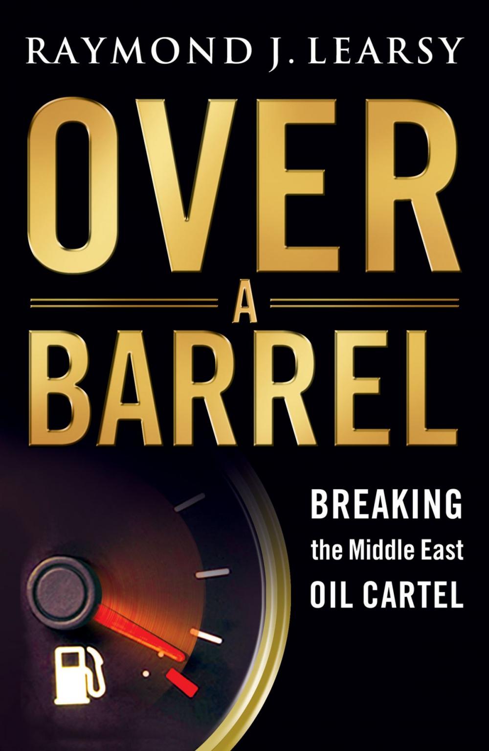 Big bigCover of Over a Barrel