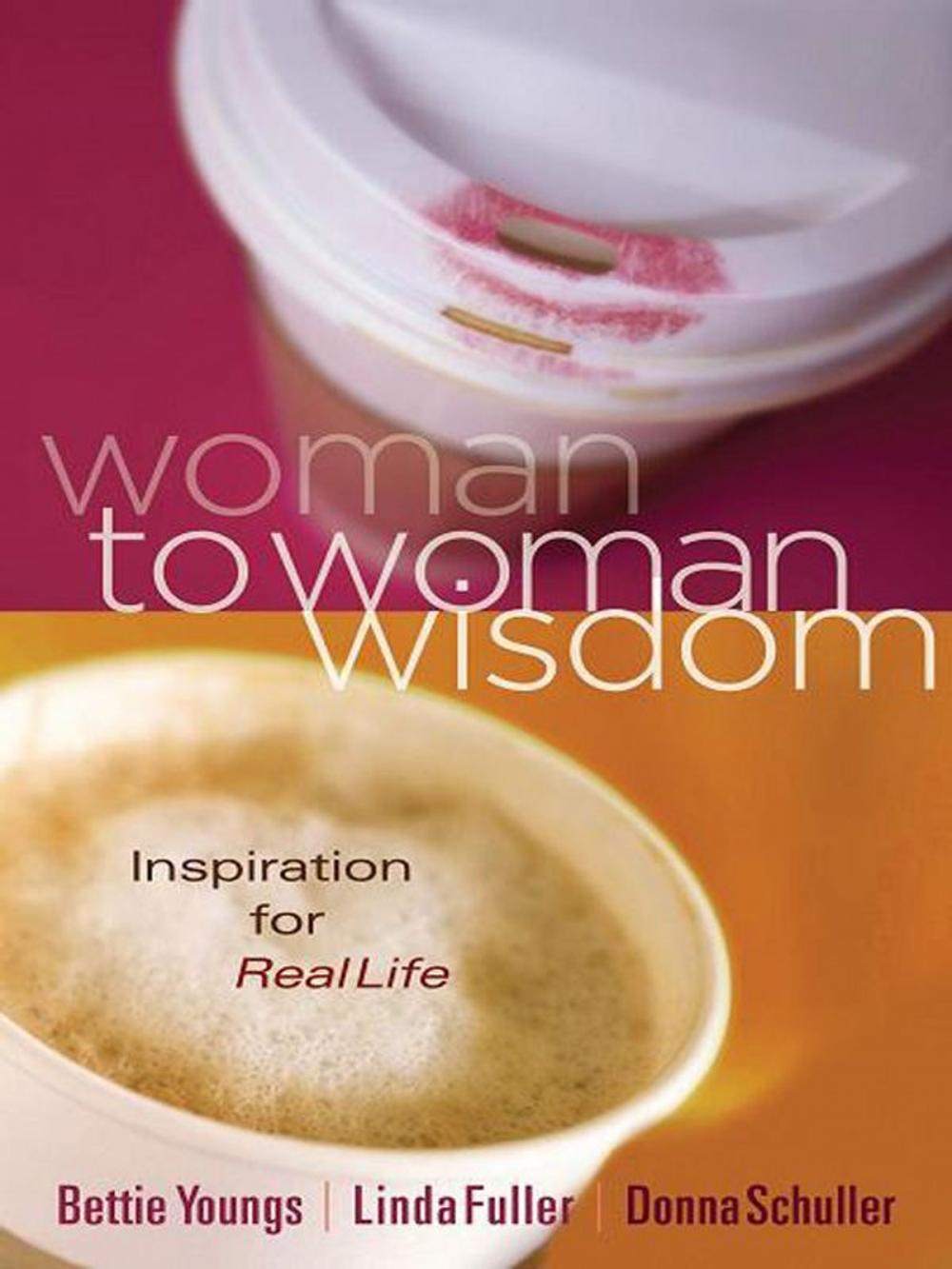 Big bigCover of Woman to Woman Wisdom