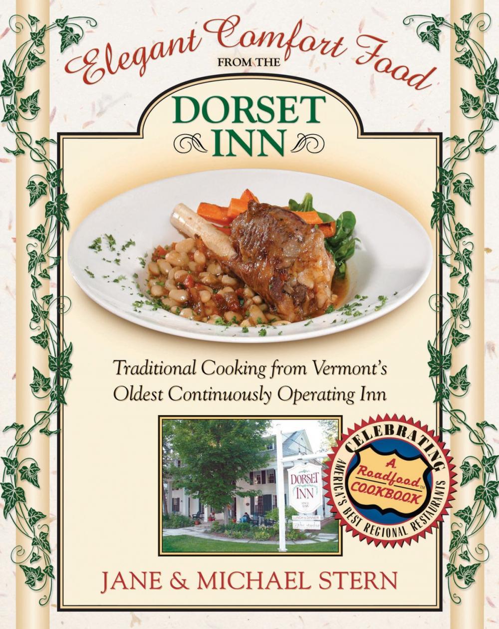 Big bigCover of Elegant Comfort Food from Dorset Inn