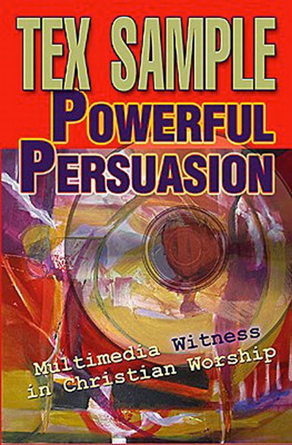 Big bigCover of Powerful Persuasion