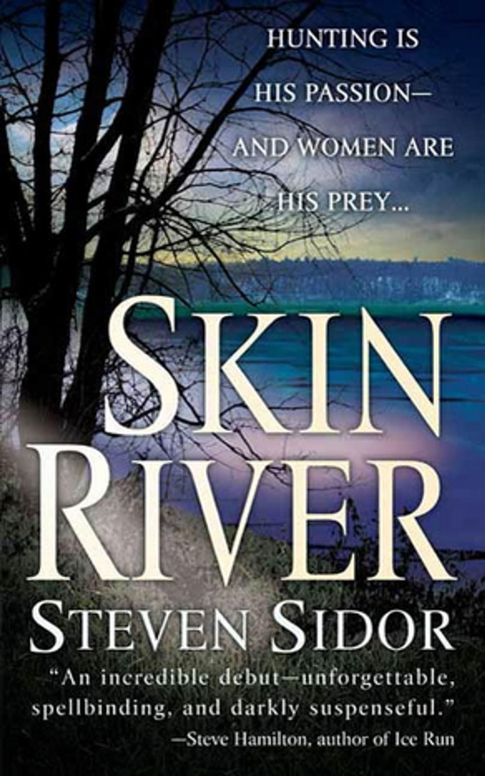 Big bigCover of Skin River