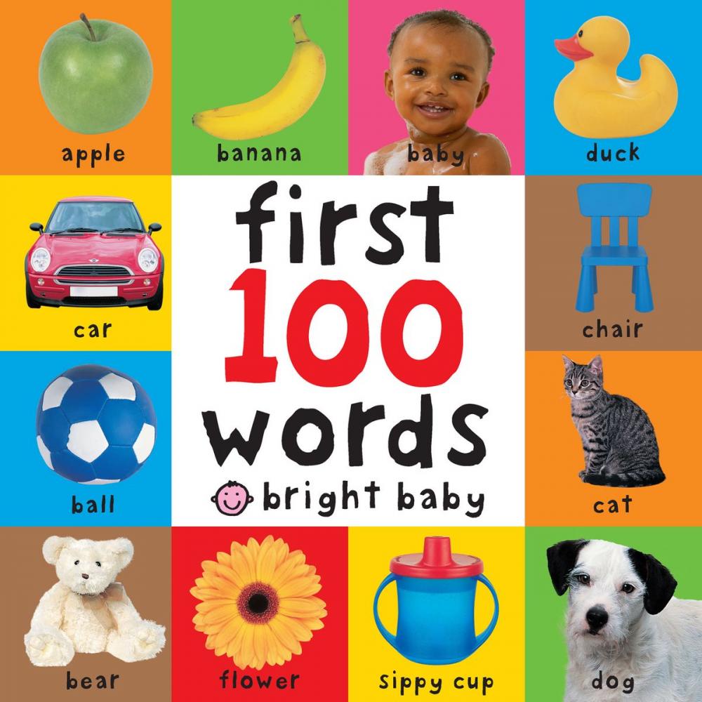 Big bigCover of Big Board First 100 Words