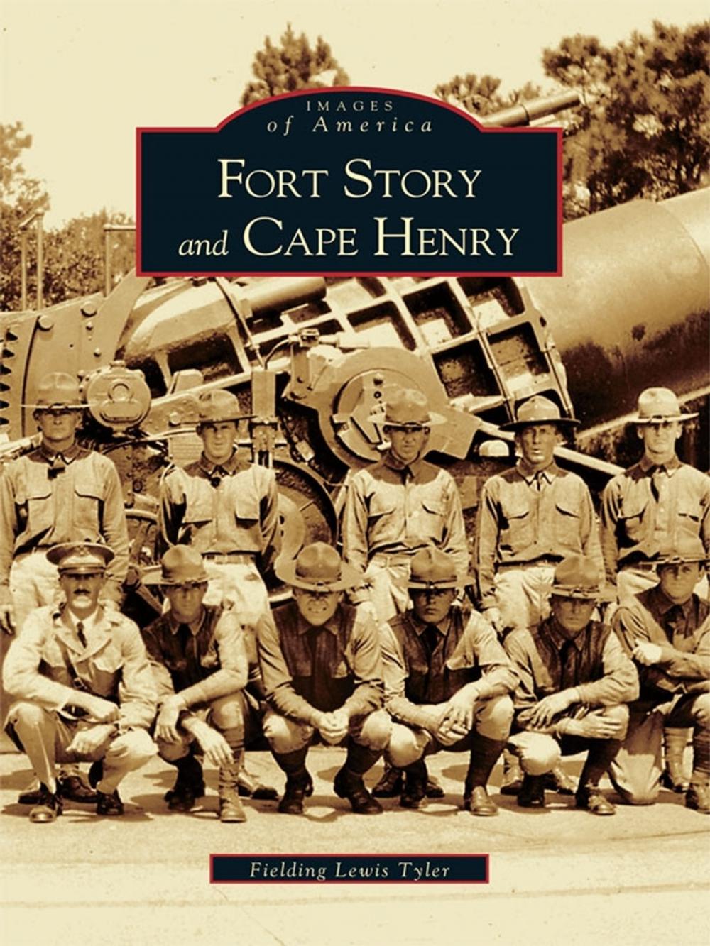 Big bigCover of Fort Story and Cape Henry