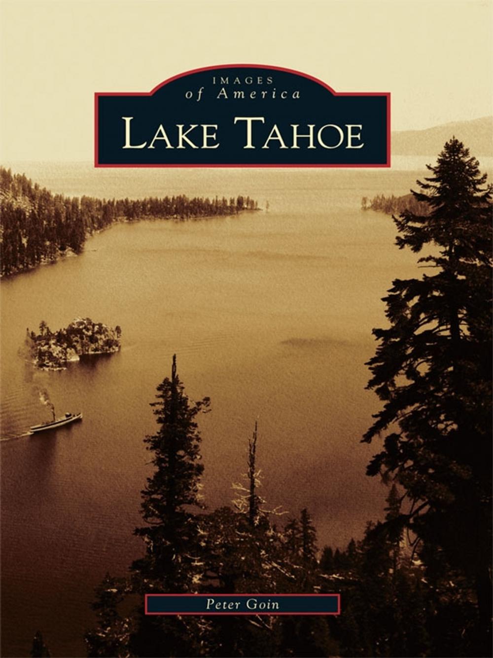 Big bigCover of Lake Tahoe