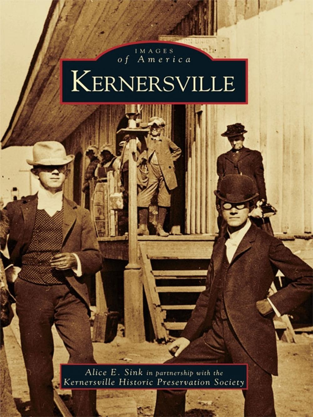 Big bigCover of Kernersville