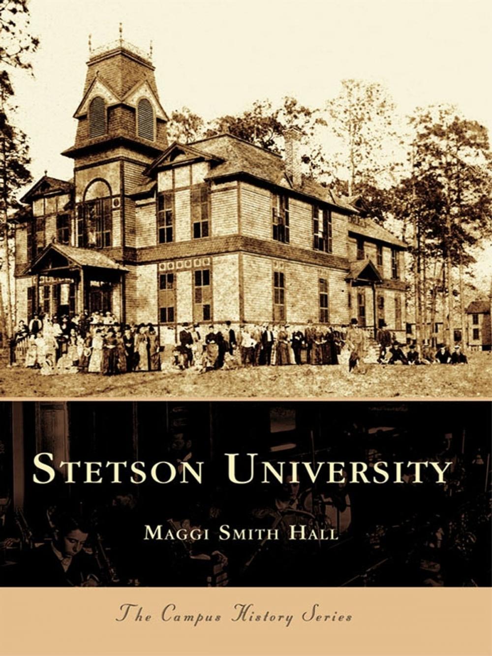 Big bigCover of Stetson University