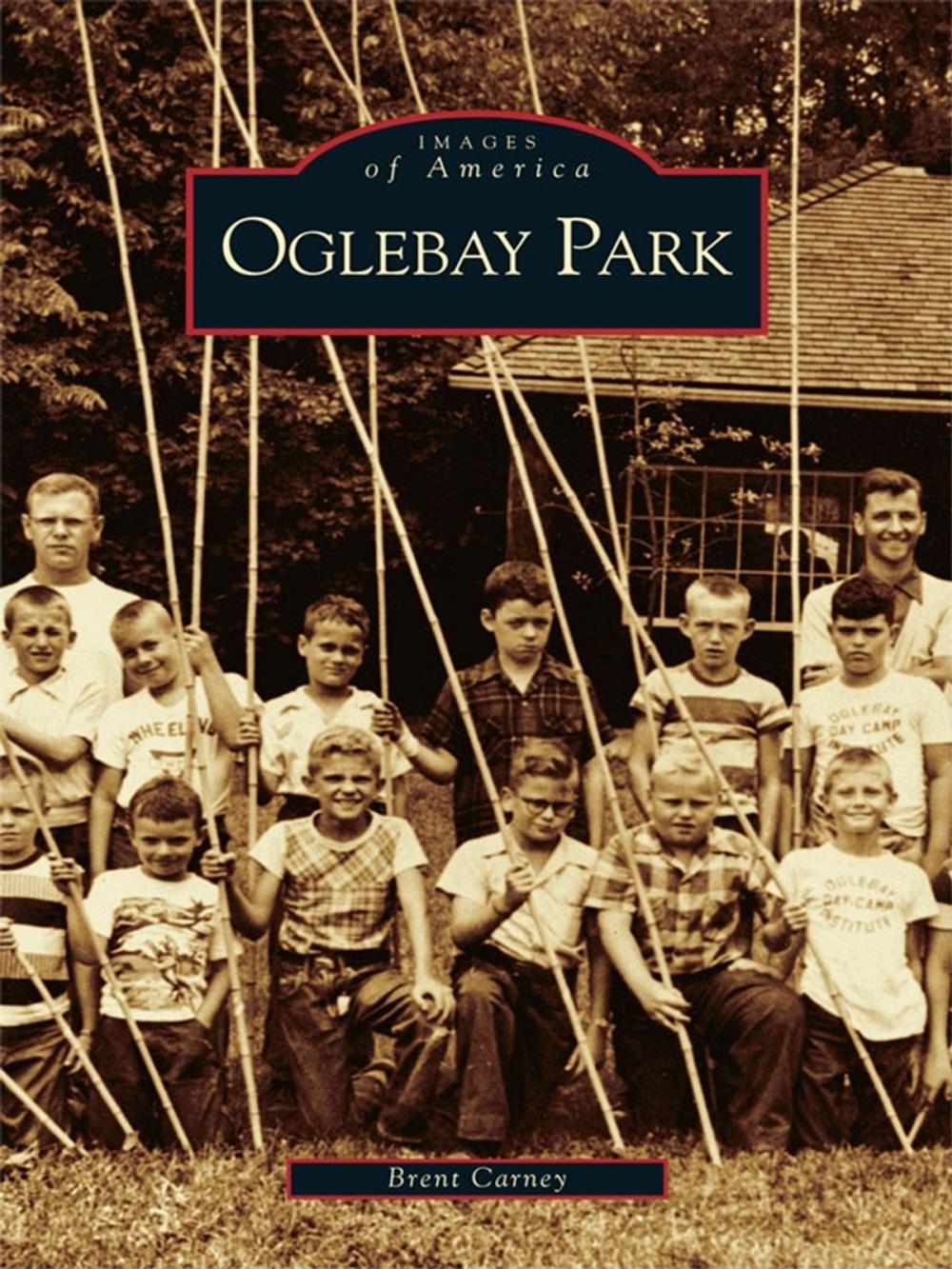 Big bigCover of Oglebay Park