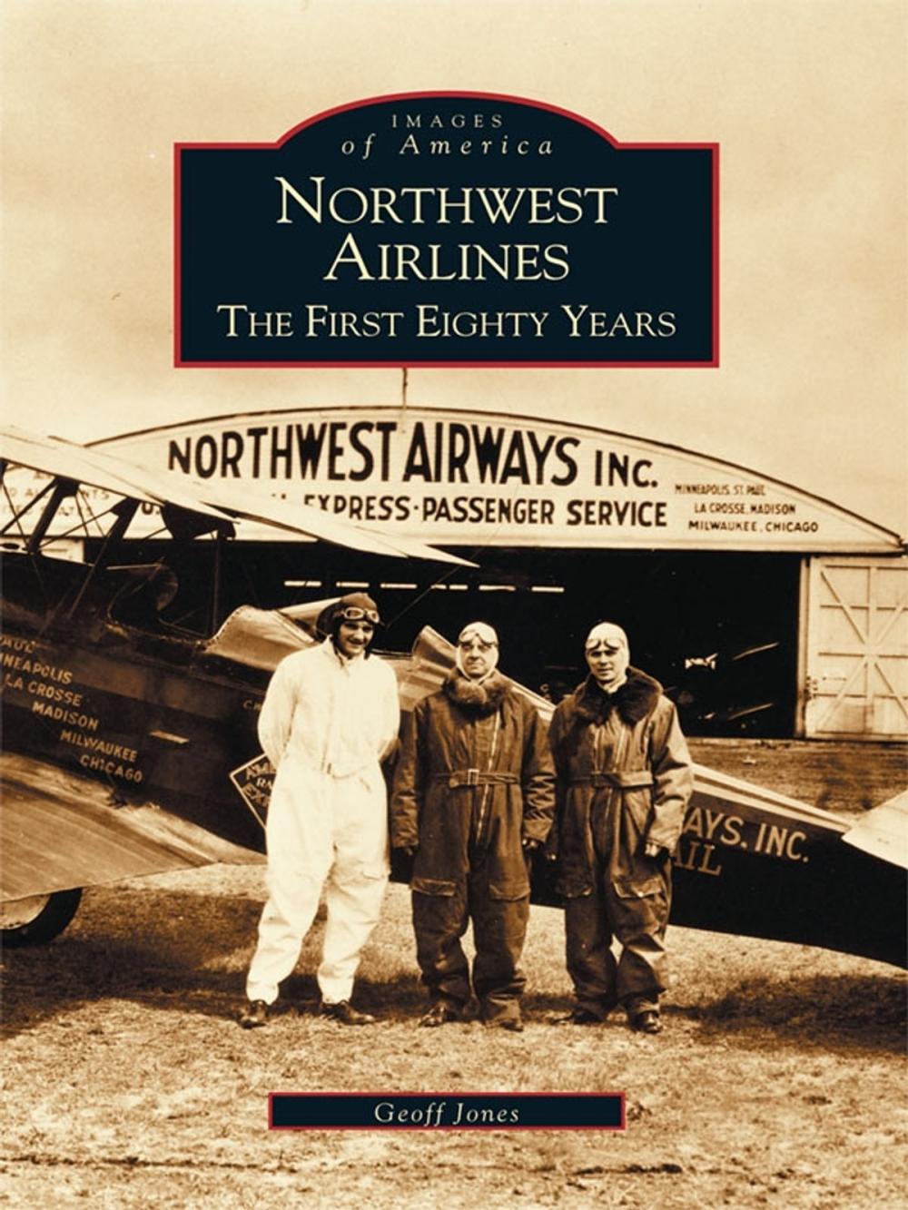 Big bigCover of Northwest Airlines