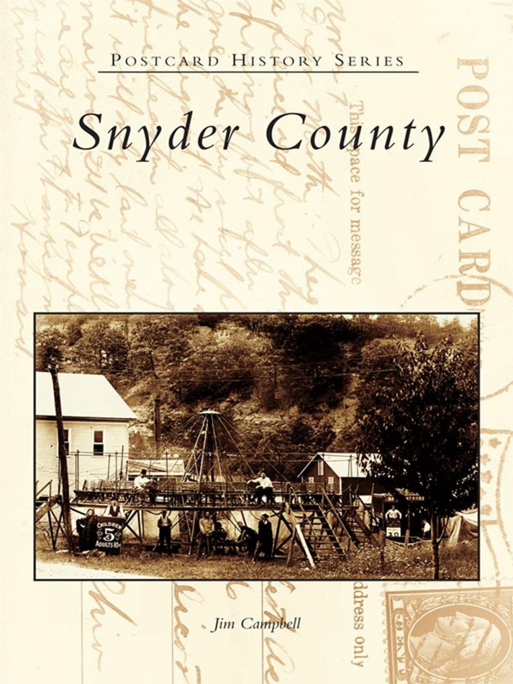 Big bigCover of Snyder County